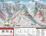 2020-21 Sugarbush Trail Map