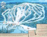 2015-16 Suicide Six Trail Map