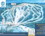 2021-22 Suicide Six Trail Map