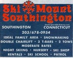 1971-72 Eastern Ski Map