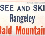 1961-62 Eastern Ski Map