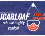 1969-70 Eastern Ski Map