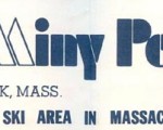 1970-71 Eastern Ski Map