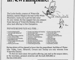 Waterville Estates Ad in the January 14, 1973 Connecticut Sunday Herald