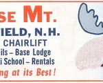 1964-65 Eastern Ski Map