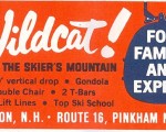 1964-65 Eastern Ski Map