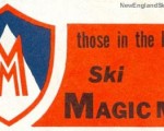 1966-67 Eastern Ski Map