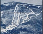 1961-62 Eastern Ski Map