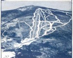 1965-66 Eastern Ski Map