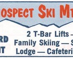 1970-71 Eastern Ski Map