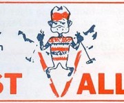 1970-71 Eastern Ski Map