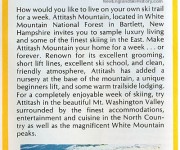 1977 Ski 93 Brochure