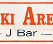 1966-67 Eastern Ski Map