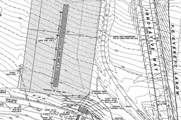 October 2015 Gateway Hills Development Map