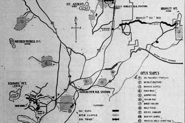 1937-38 Mt. Aeolus location map