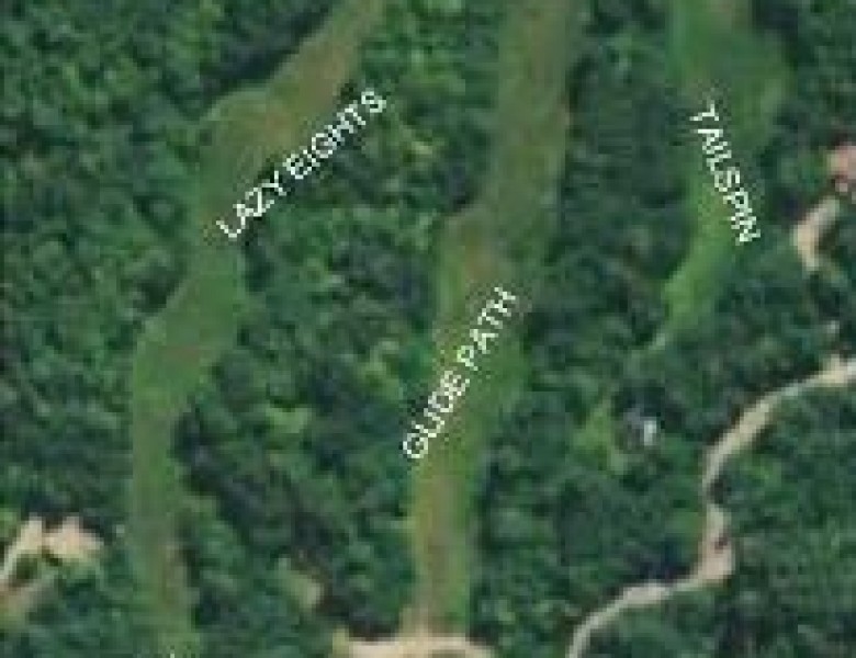 2021-22 Campton Mountain Trail Map