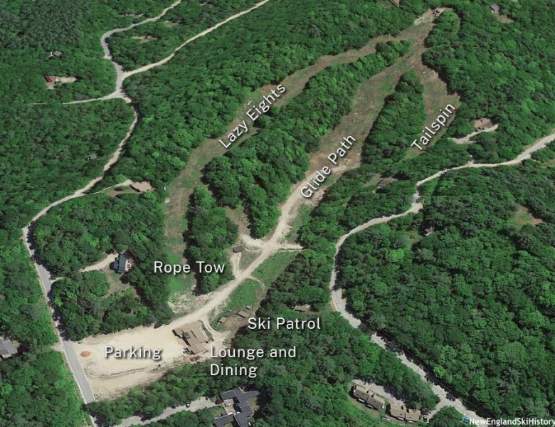 2024-25 Campton Mountain Trail Map