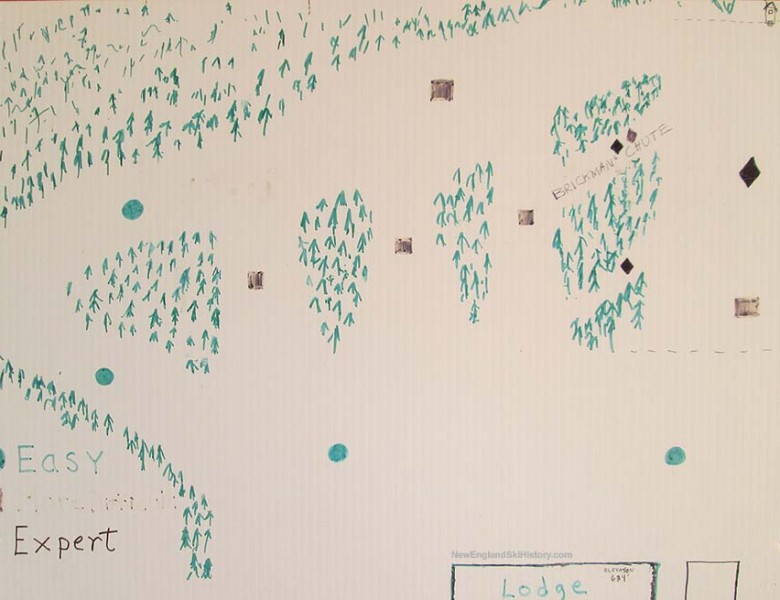 2013-14 Red Hill Outing Club Trail Map