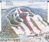 1989-90 Mt. Southington Trail Map