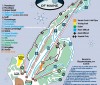 2004-05 Black Mountain Trail Map