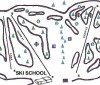1997-98 Lost Valley Trail Map
