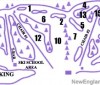 2000-01 Lost Valley Trail Map