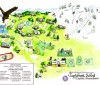 2020-21 Eaglebrook Campus Map