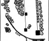 1974-75 Jug End Trail Map