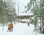 The Summit T-Bar circa the late 1960s or early 1970s