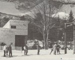 The base terminal circa the 1950s