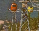 The lift line