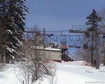 The Alpine Chairlift in 2003
