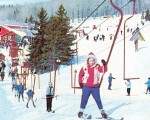 The Lower J-Bar in the 1950s