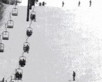 The Carinthia Double Chairlift circa 1984