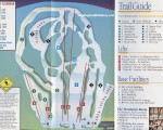 1999-00 Mt. Southington Trail Map