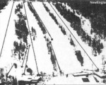 1973-74 Powder Ridge Trail Map