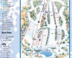 2005-06 Powder Ridge Trail Map