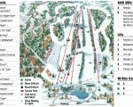 2020-21 Powder Ridge Trail Map