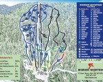 2016-17 Big Rock Trail Map