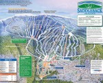 2014-15 Saddleback Trail Map