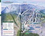 2021-22 Saddleback Trail Map