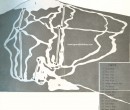 1962-63 Sugarloaf Trail Map