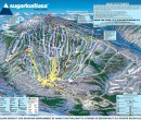 2001-02 Sugarloaf Trail Map