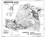 1972 Berkshire East Development Map