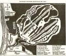 1961 Thunder Mountain Development Map