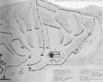 1962-63 Thunder Mountain Trail Map