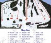 1998-99 Ski Bradford Trail Map