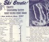 1968-69 Brodie Trail Map