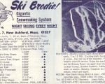 1968-69 Brodie Trail Map