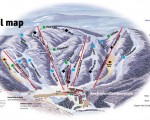 2002-03 Ski Butternut Trail Map